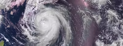 Why Europe needs hurricane contingency planning